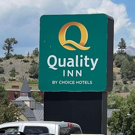 Quality Inn Pagosa Springs Eksteriør billede