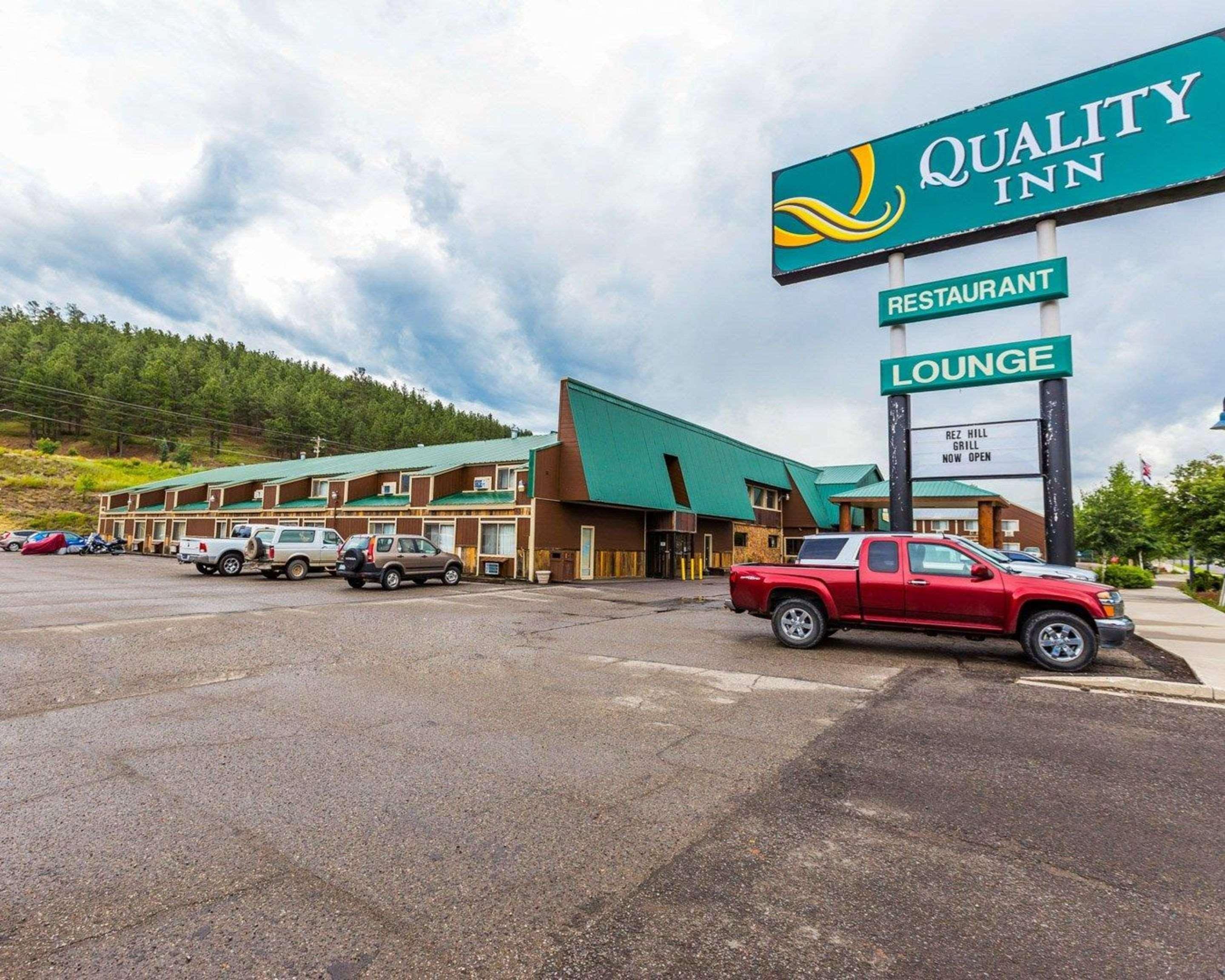 Quality Inn Pagosa Springs Eksteriør billede