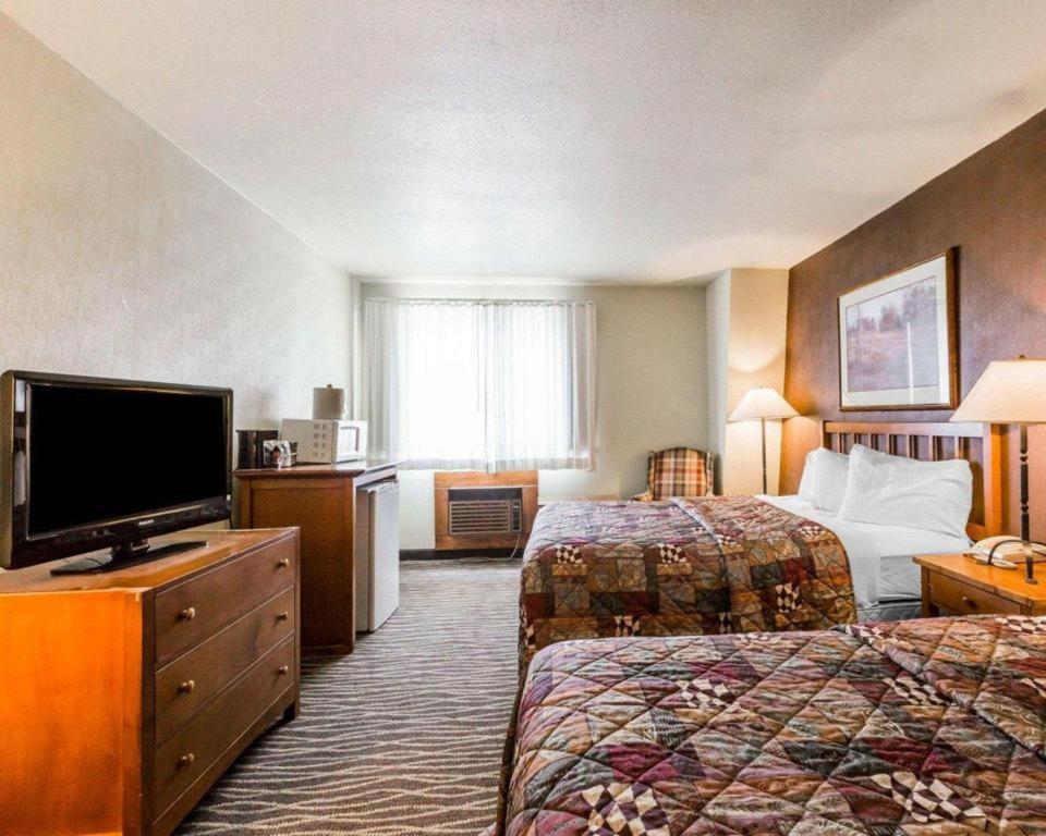 Quality Inn Pagosa Springs Eksteriør billede
