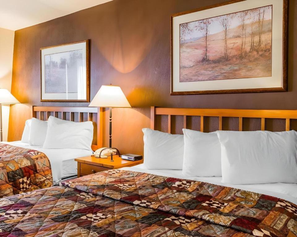 Quality Inn Pagosa Springs Eksteriør billede