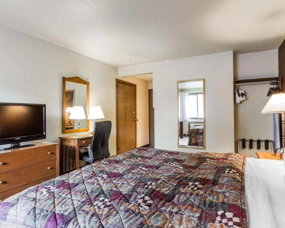 Quality Inn Pagosa Springs Eksteriør billede