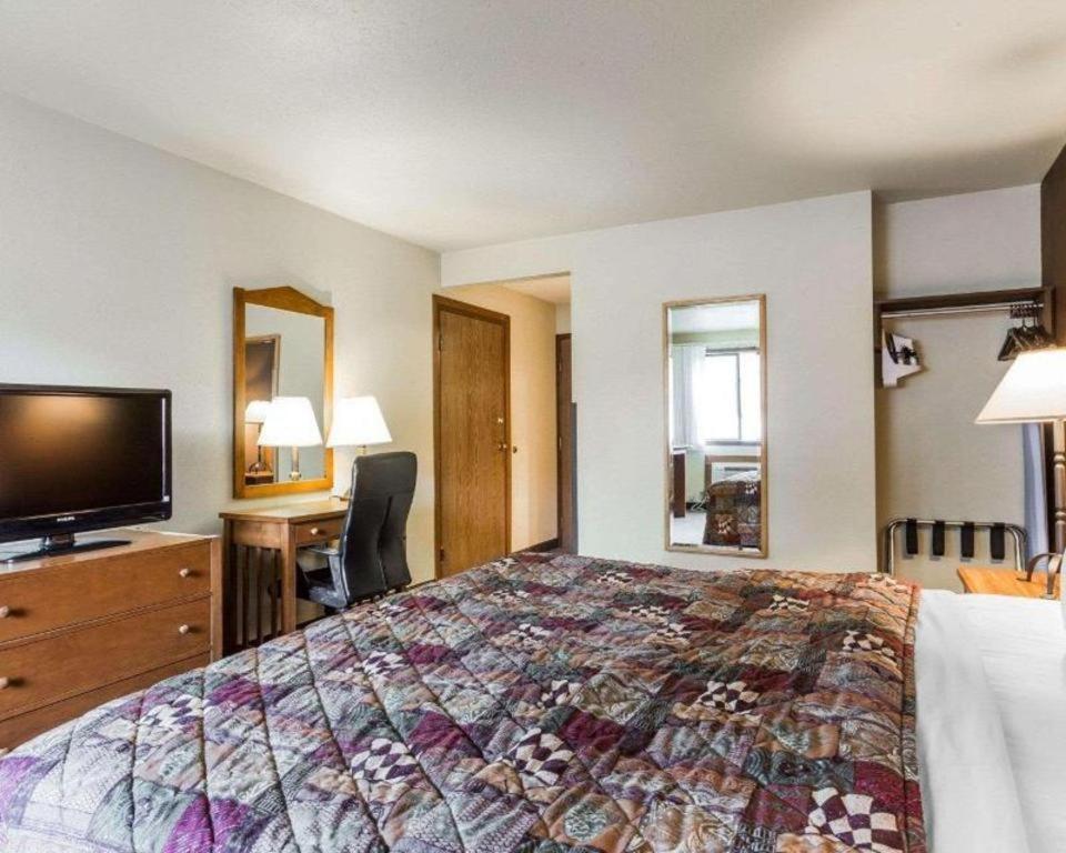 Quality Inn Pagosa Springs Eksteriør billede