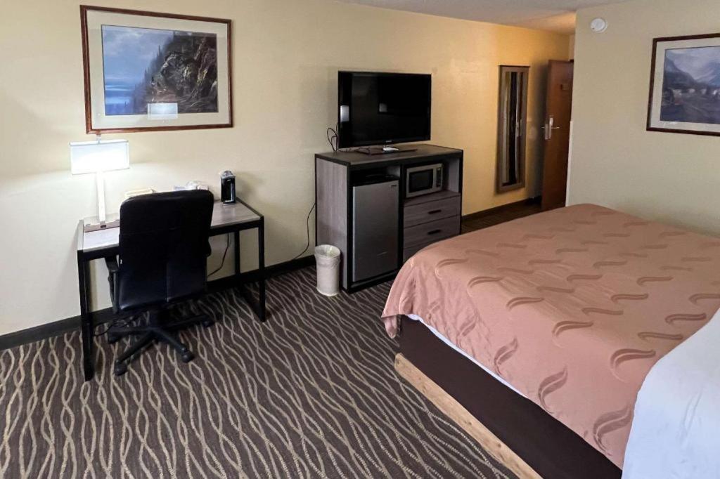 Quality Inn Pagosa Springs Eksteriør billede