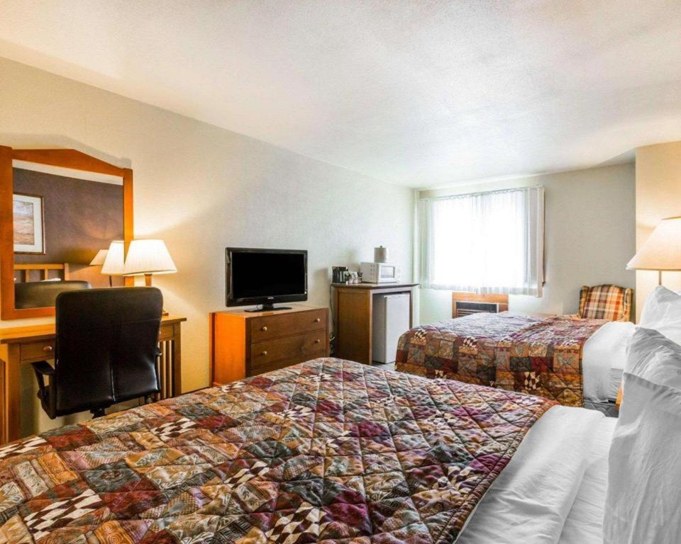Quality Inn Pagosa Springs Eksteriør billede