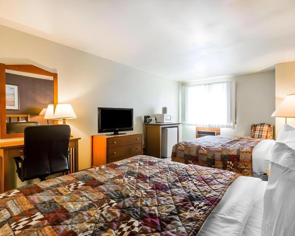 Quality Inn Pagosa Springs Eksteriør billede